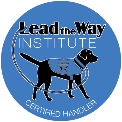 Certified Handler Badge