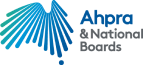 AHPRA logo